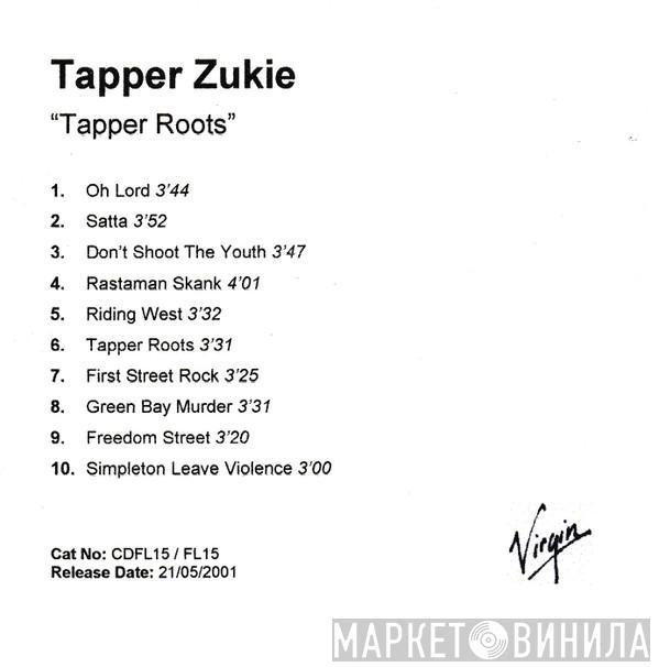  Tapper Zukie  - Tapper Roots