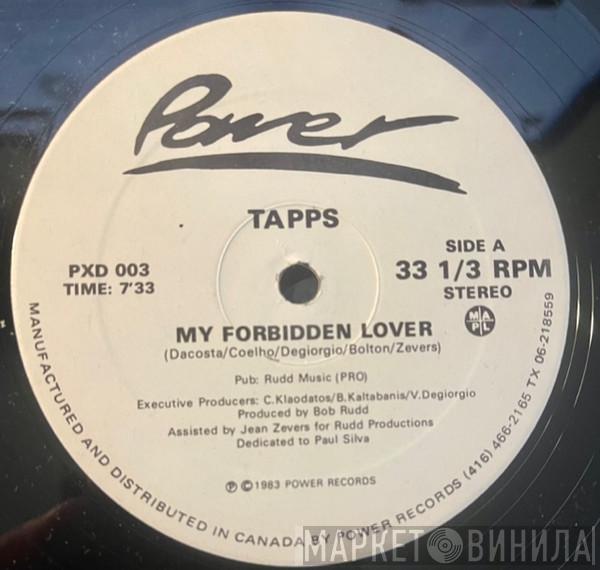 Tapps - My Forbidden Lover