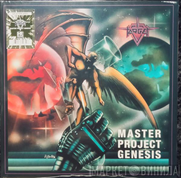 Target  - Master Project Genesis