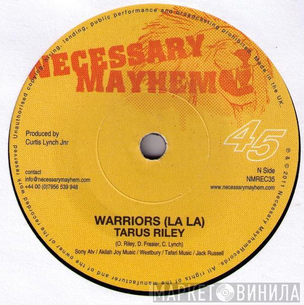 Tarrus Riley, Franz Job - Warriors (La La) / What's It Gonna Be