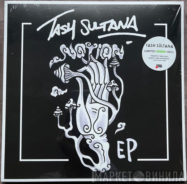 Tash Sultana - Notion EP