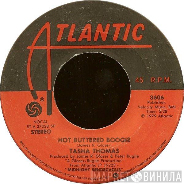 Tasha Thomas - Hot Buttered Boogie / Midnight Rendezvous