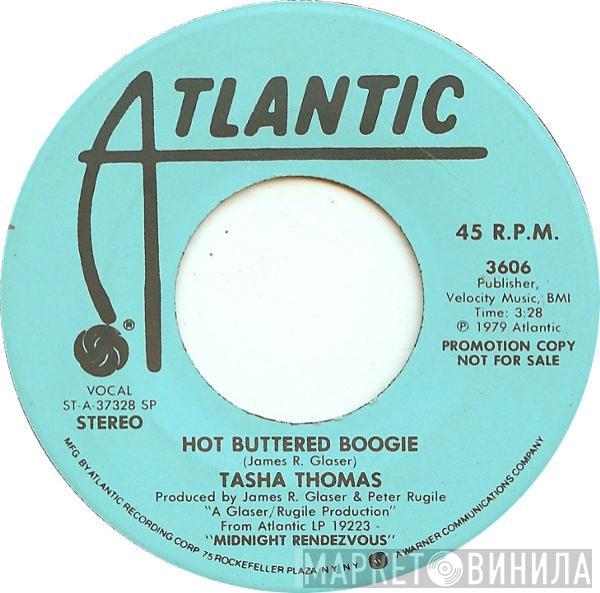  Tasha Thomas  - Hot Buttered Boogie