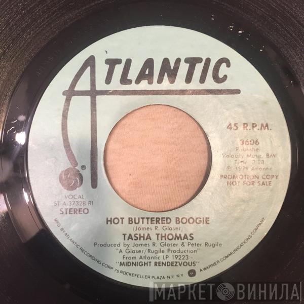  Tasha Thomas  - Hot Buttered Boogie