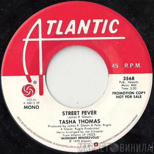 Tasha Thomas - Street Fever