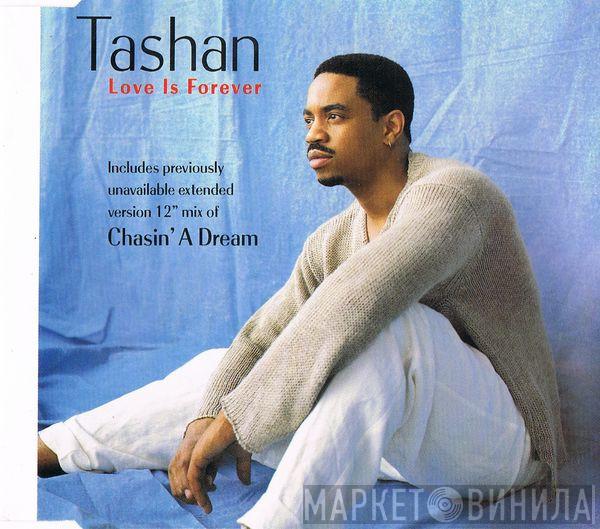  Tashan  - Love Is Forever