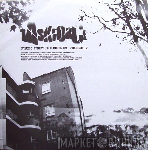 Task Force  - Music From The Corner: Volume 2