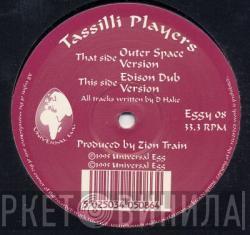  Tassilli Players  - Outer Space