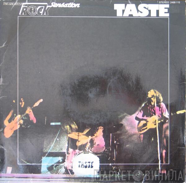 Taste  - Rock Sensation