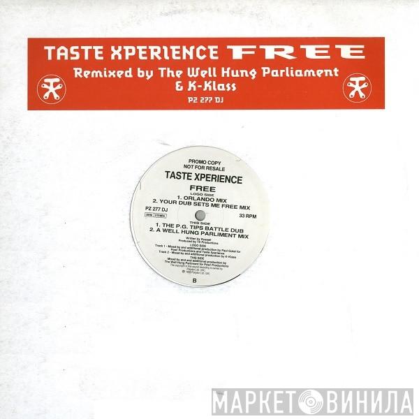Tastexperience - Free