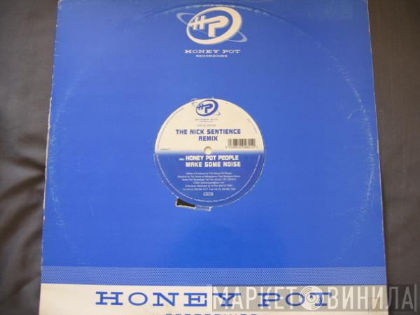Tasty, Honey Pot People - Make It Rock / Make Some Noise