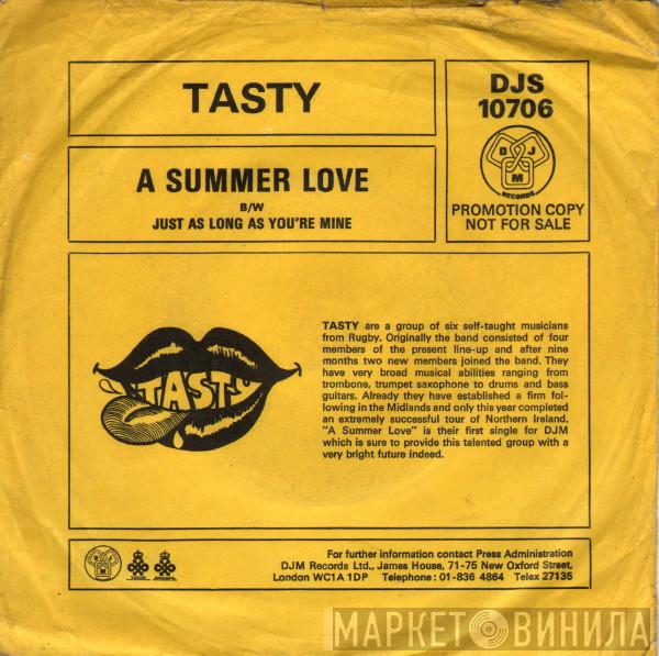 Tasty  - A Summer Love