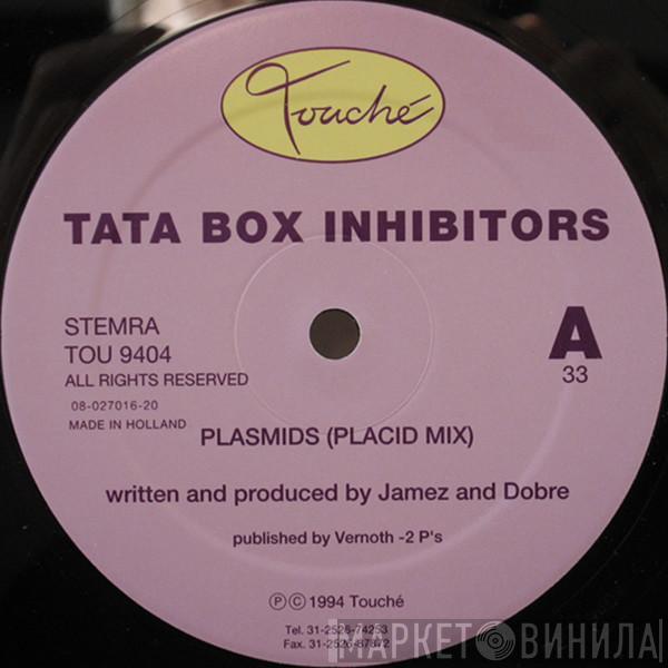 Tata Box Inhibitors - Plasmids