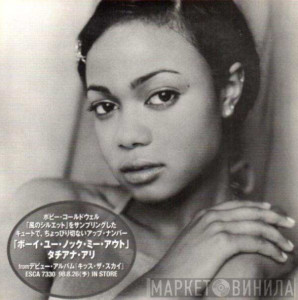  Tatyana Ali  - Boy You Knock Me Out