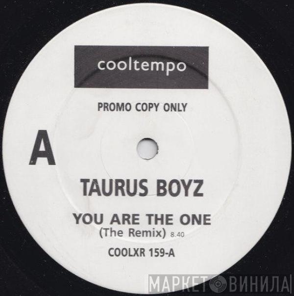 Taurus Boyz - You Are The One (The Remix)