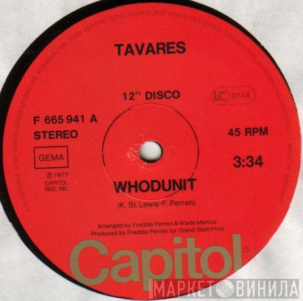 Tavares, Glen Campbell - Whodunit / Southern Nights