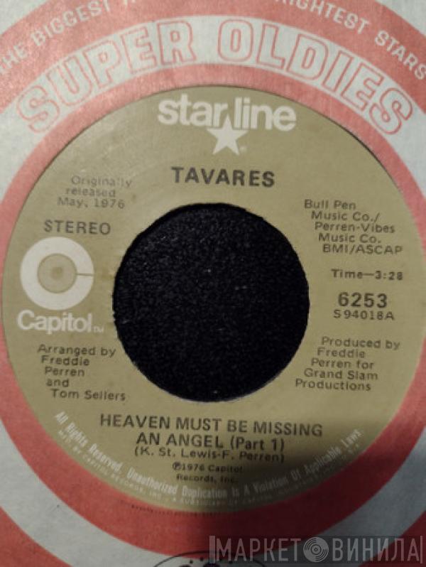 Tavares  - Heaven Must Be Missing An Angel (Part 1) / Heaven Must Be Missing An Angel (Part 2)
