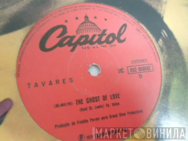  Tavares  - Straight From Your Heart / The Ghost Of Love