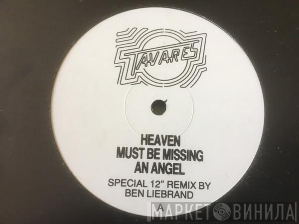 Tavares - Heaven Must Be Missing An Angel (Irresistible Angel Mix)