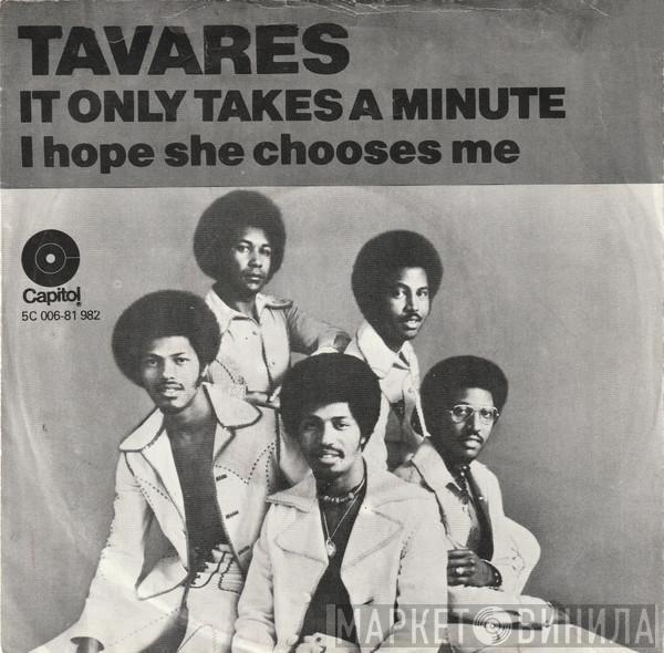  Tavares  - It Only Takes A Minute