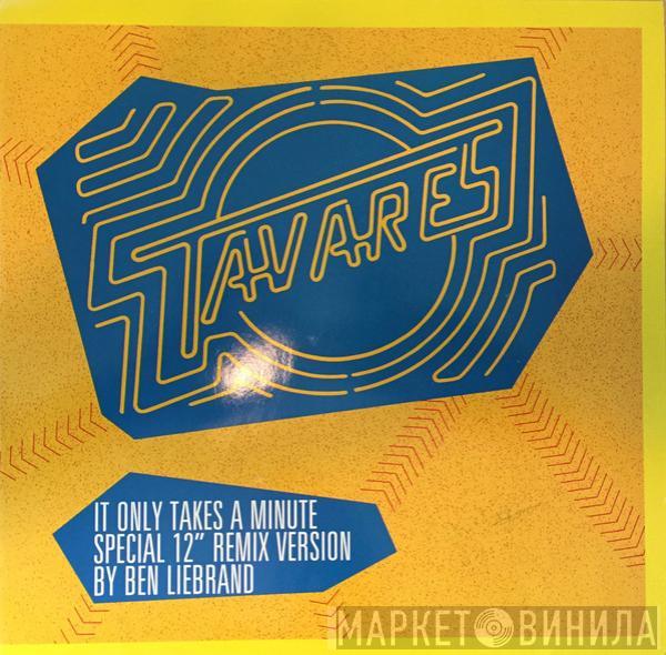  Tavares  - It Only Takes A Minute