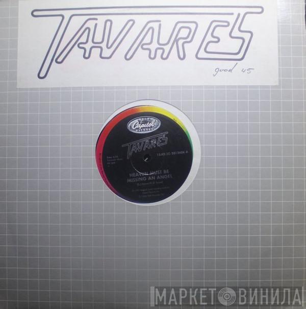  Tavares  - It Only Takes A Minute