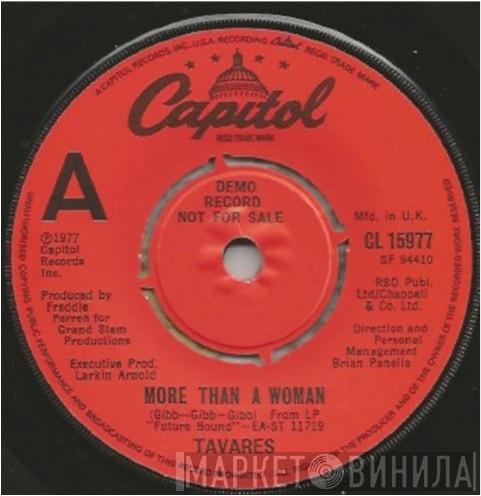 Tavares - More Than A Woman