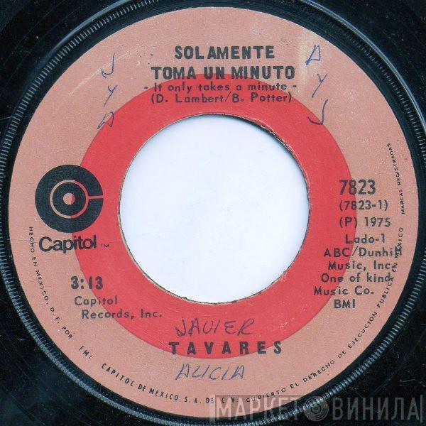  Tavares  - Sol Amente Toma Un Minuto (It Only Takes A Minute)