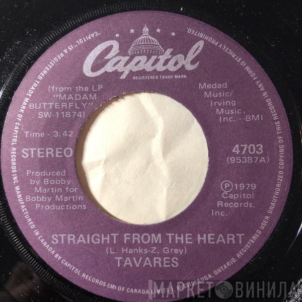  Tavares  - Straight From The Heart