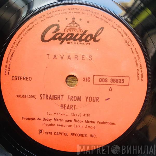  Tavares  - Straight From The Heart