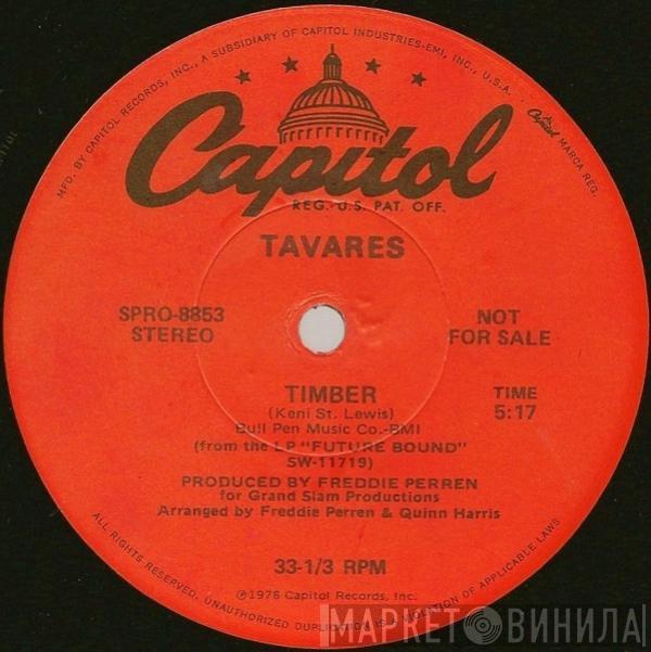 Tavares Sun   - Timber / Sun Is Here