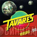 Tavares - Whodunit - Live!