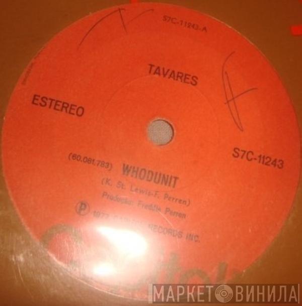  Tavares  - Whodunit