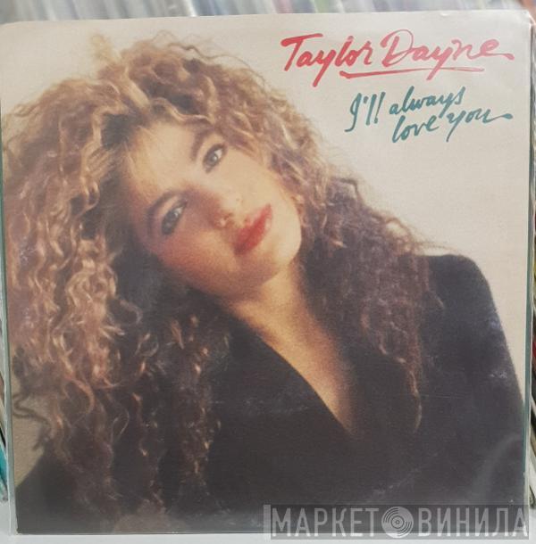  Taylor Dayne  - I'll Always Love You