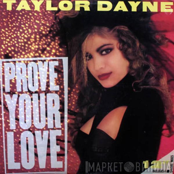  Taylor Dayne  - Prove Your Love (Extended Remix)