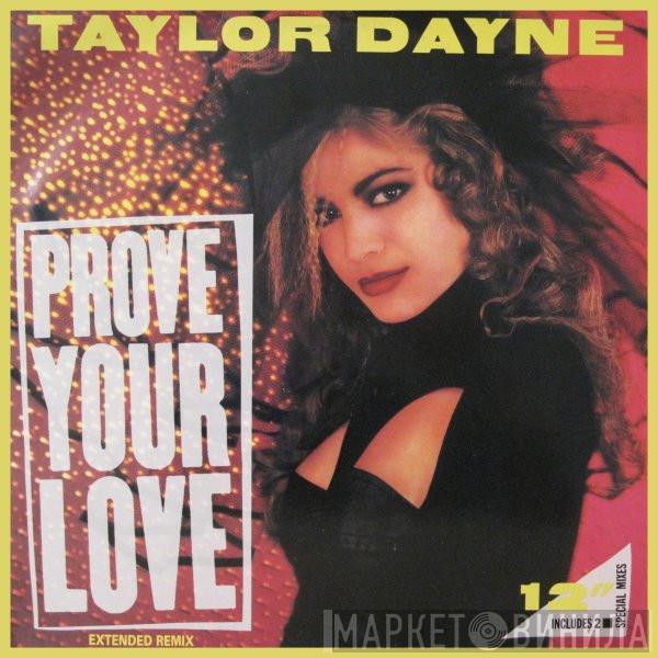  Taylor Dayne  - Prove Your Love (Extended Remix)