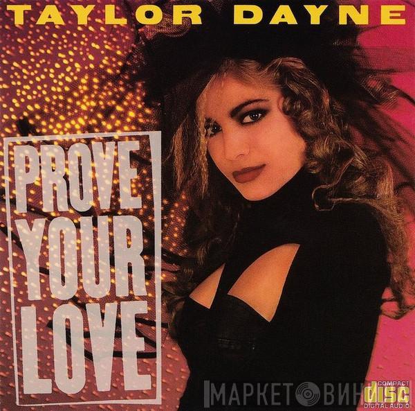  Taylor Dayne  - Prove Your Love