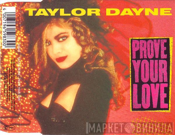  Taylor Dayne  - Prove Your Love