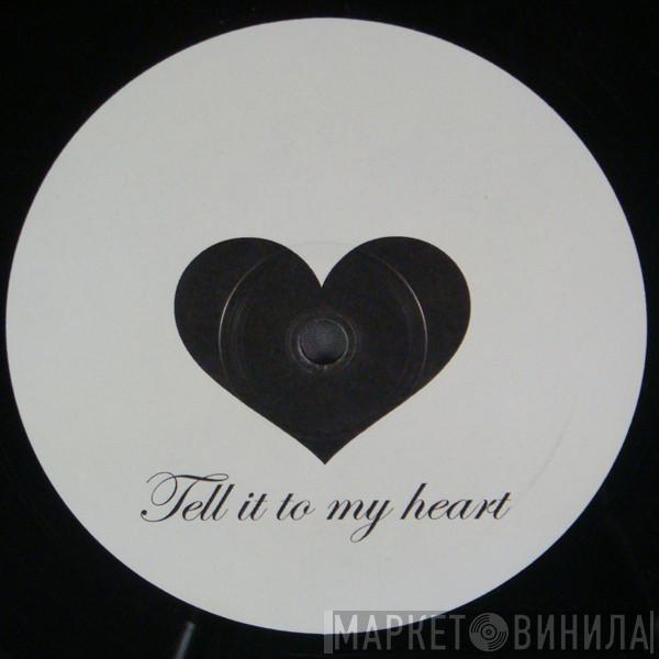  Taylor Dayne  - Tell It To My Heart