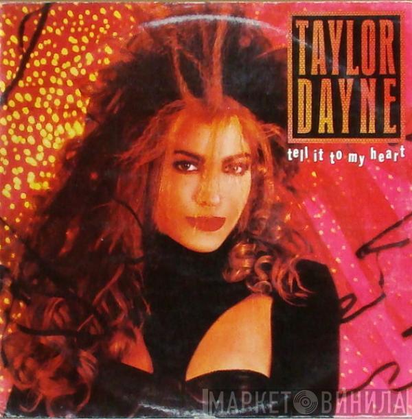  Taylor Dayne  - Tell It To My Heart