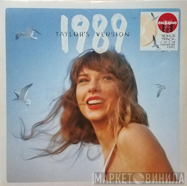  Taylor Swift  - 1989 (Taylor's Version)