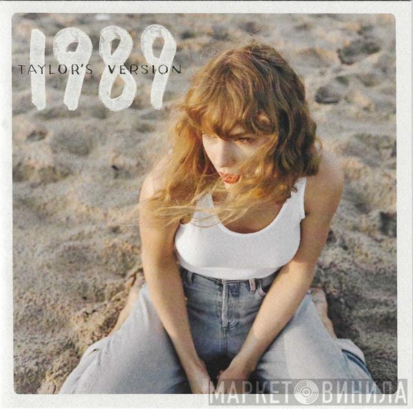  Taylor Swift  - 1989 (Taylor's Version)