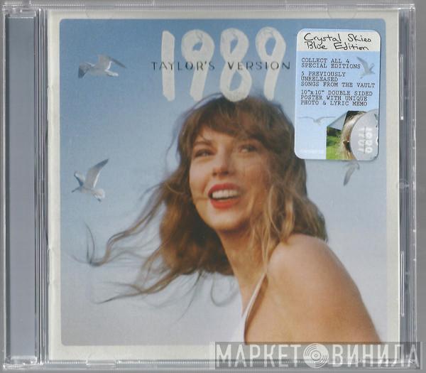  Taylor Swift  - 1989 (Taylor's Version)
