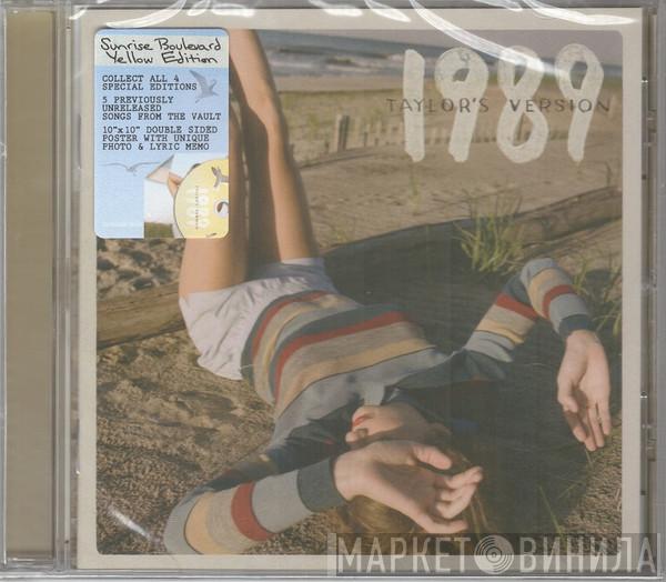  Taylor Swift  - 1989 (Taylor's Version)