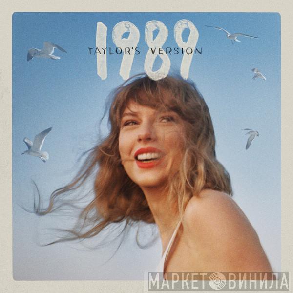  Taylor Swift  - 1989 (Taylor's Version)