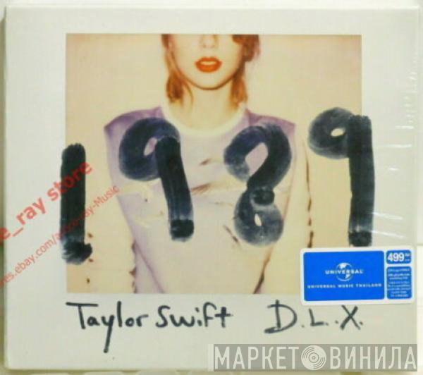  Taylor Swift  - 1989 D.L.X.