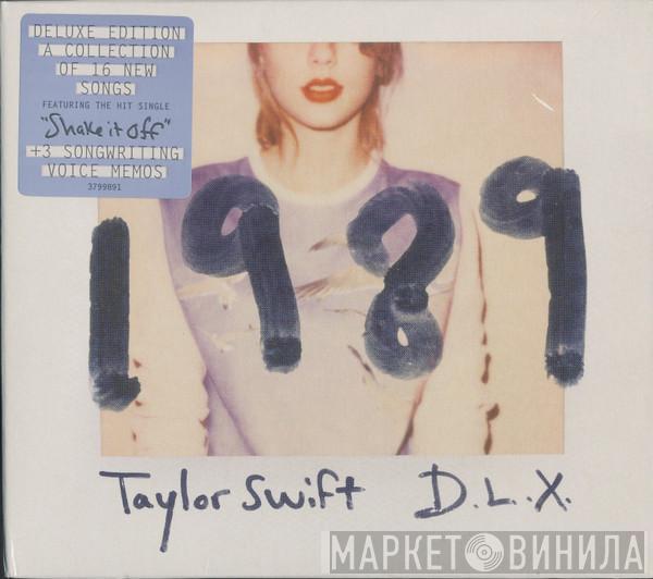  Taylor Swift  - 1989 D.L.X.