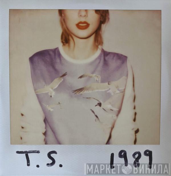  Taylor Swift  - 1989