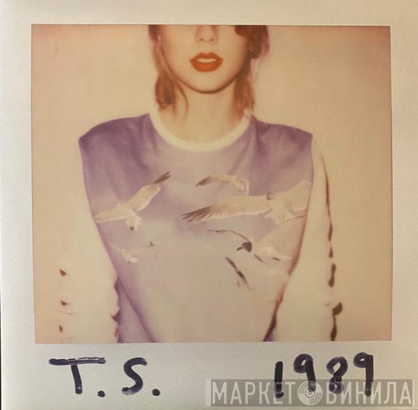  Taylor Swift  - 1989