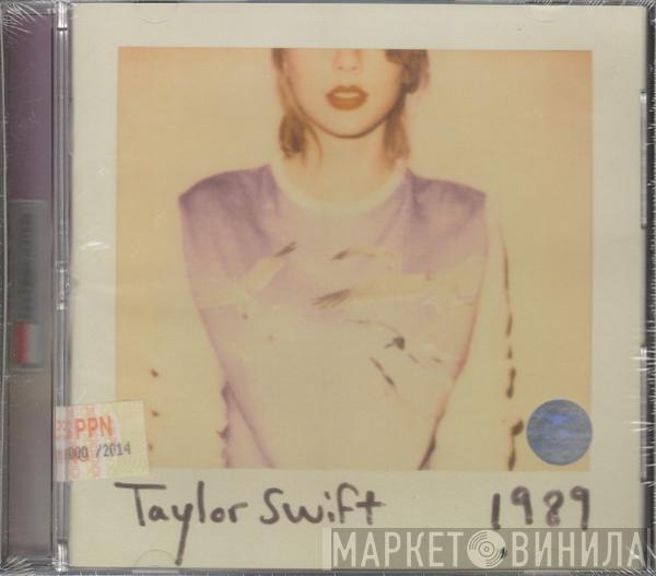  Taylor Swift  - 1989